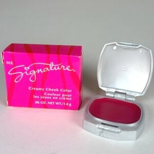 NEW Mary Kay ROSEWOOD Signature Creamy Cheek Color 021800 Cream Blush NOS